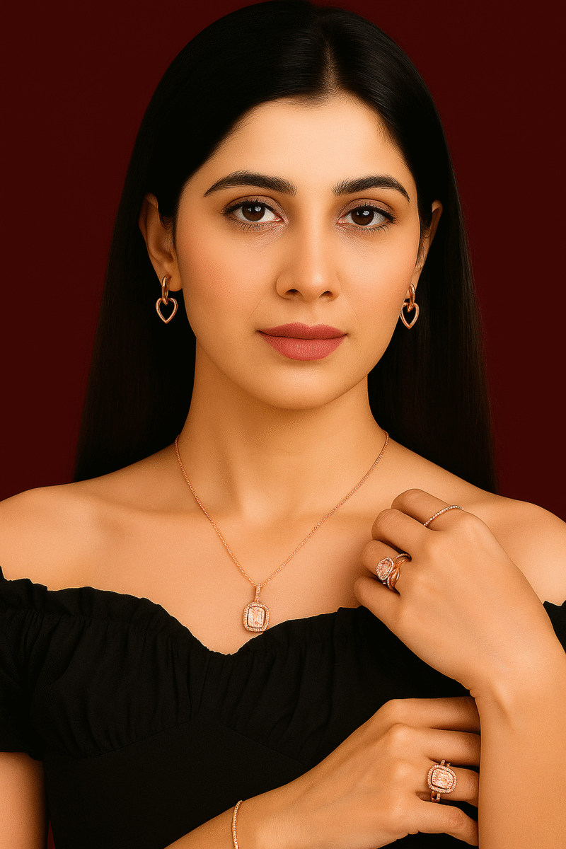 Rose Elegance Set