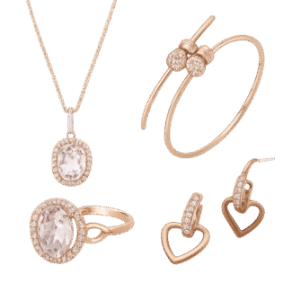 Rose Elegance Set Full