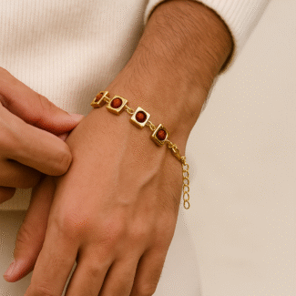 Rudraksha Bracelet 2