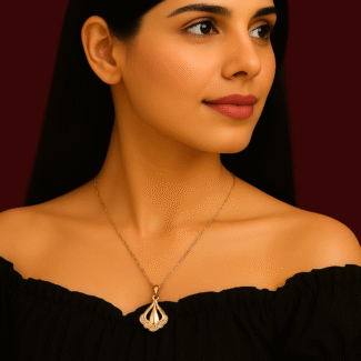 Stylish Pendant Chain