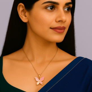 butterfly Pendant