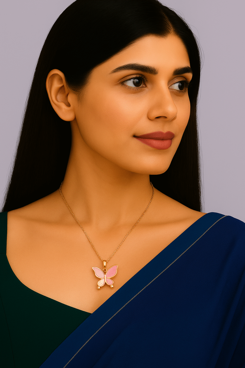 butterfly Pendant