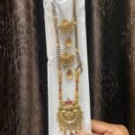 High Gold Rajwadi Mangalsutra