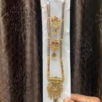 High Gold Rajwadi Mangalsutra