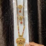 High Gold Rajwadi Mangalsutra