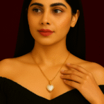 Heart of Chain Necklace