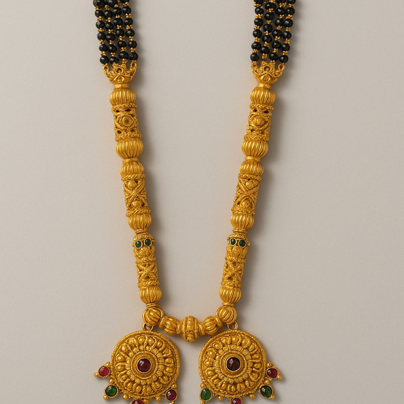 Mangalsutra Ad