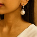 Pearl Drop Earrings