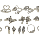 Trendy Toe Ring