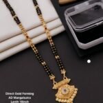 Direct Gold Forming PJ Mangalsutra D2