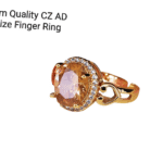 Premium Free Size Finger Ring